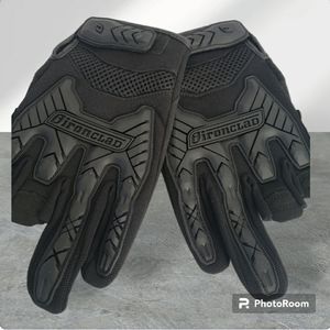 Ironclad Tactical Impact Gloves